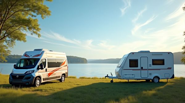 Choisissez une assurance camping car et caravane adaptée à vos besoins