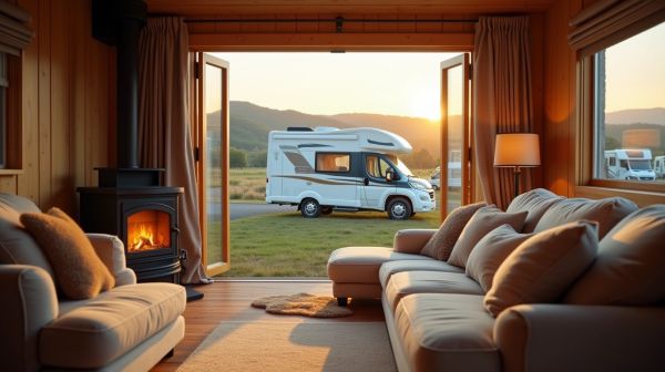 Choisissez une assurance camping car et caravane adaptée à vos besoins