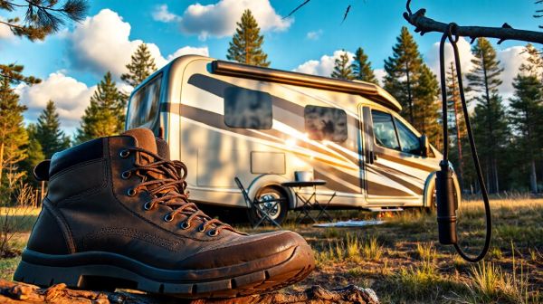 Les meilleures assurances pour camping-car et caravane en 2023