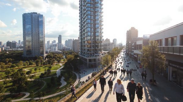 Top 5 courtiers immobiliers à Villeray pour vos projets