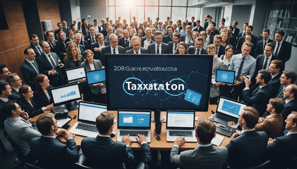 Révolution Numérique et Fiscalité : Défis et Conséquences Cruciales
