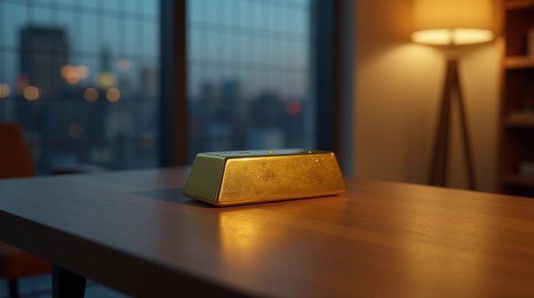 Investissez dans un lingot d'or : sécurité et valeur croissante