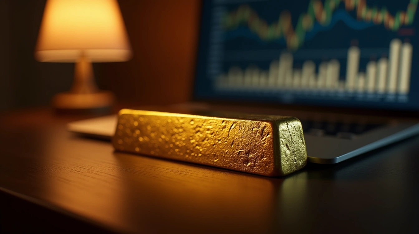 Vos questions sur l'investissement en lingots d'or